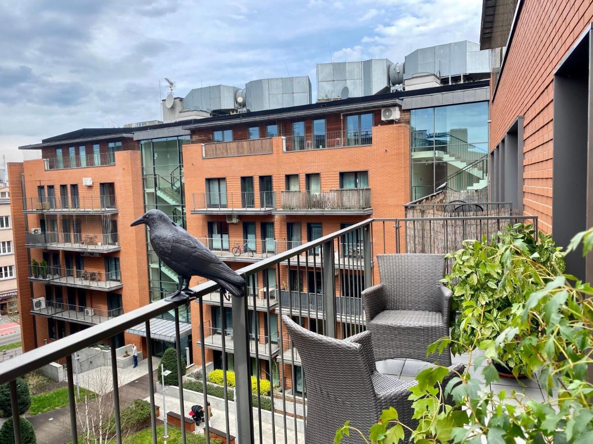 Angel Mint Apartment - Free Parking - Balcony Krakow Exterior photo