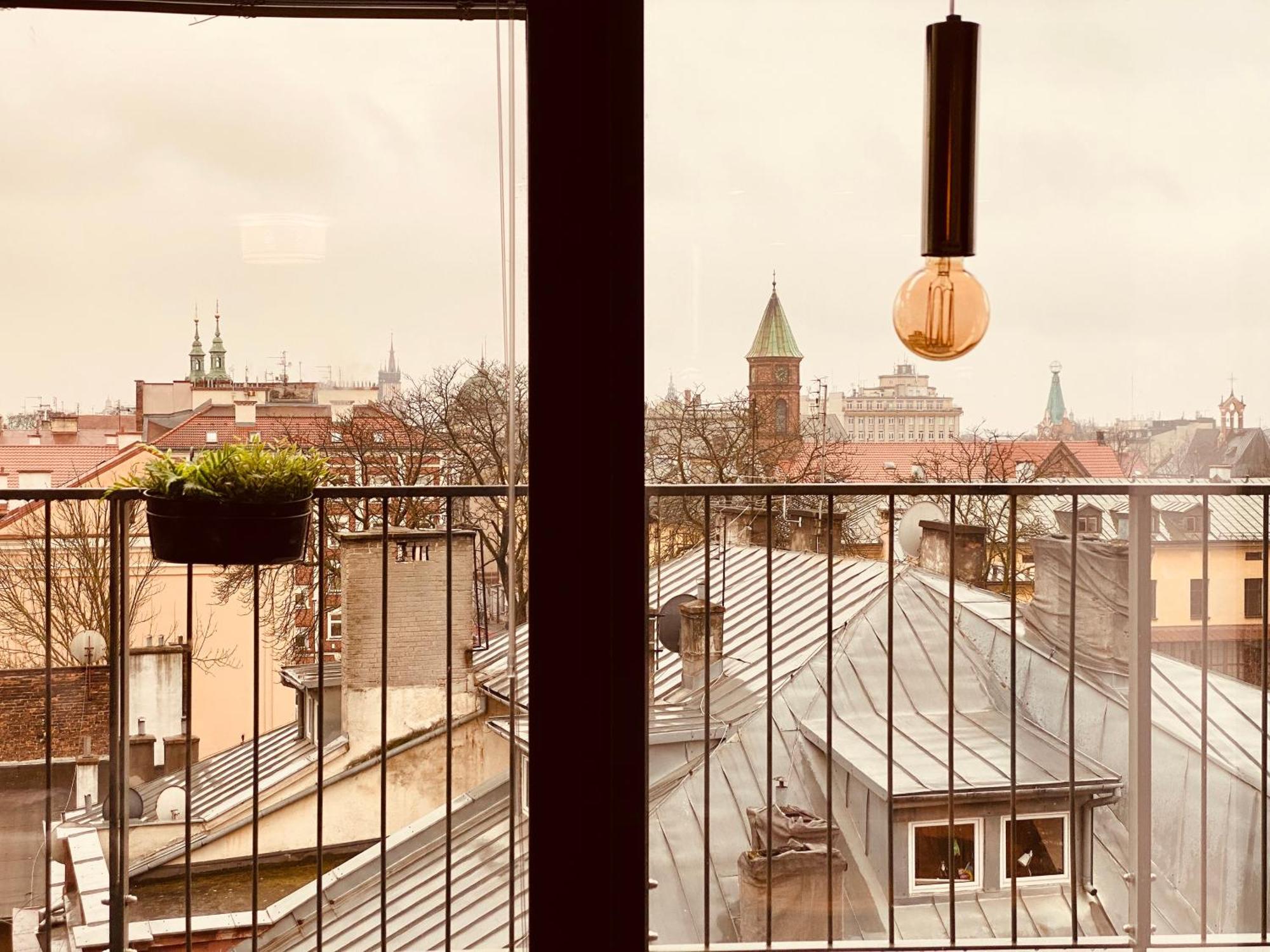 Angel Mint Apartment - Free Parking - Balcony Krakow Room photo