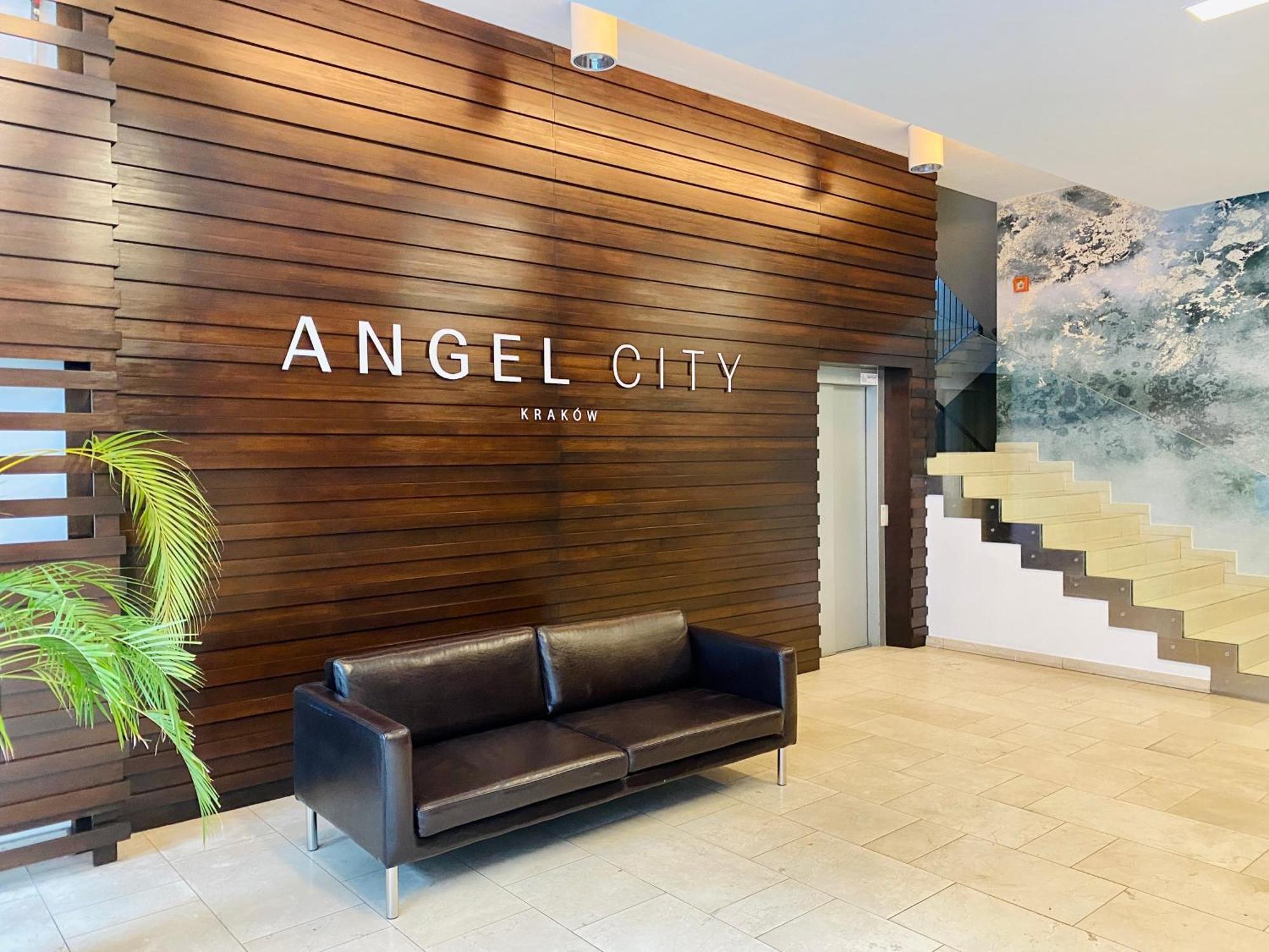 Angel Mint Apartment - Free Parking - Balcony Krakow Exterior photo