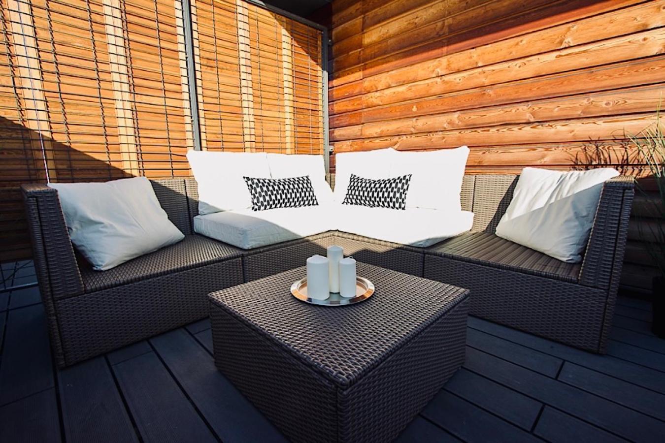 Angel Mint Apartment - Free Parking - Balcony Krakow Exterior photo