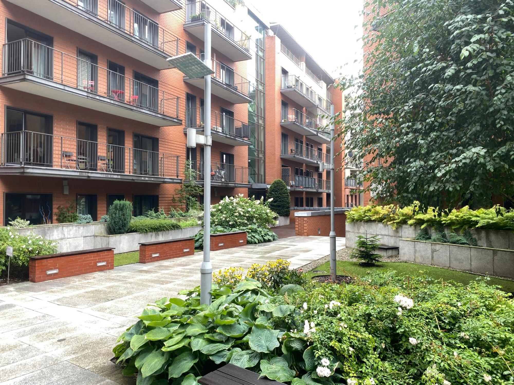 Angel Mint Apartment - Free Parking - Balcony Krakow Room photo