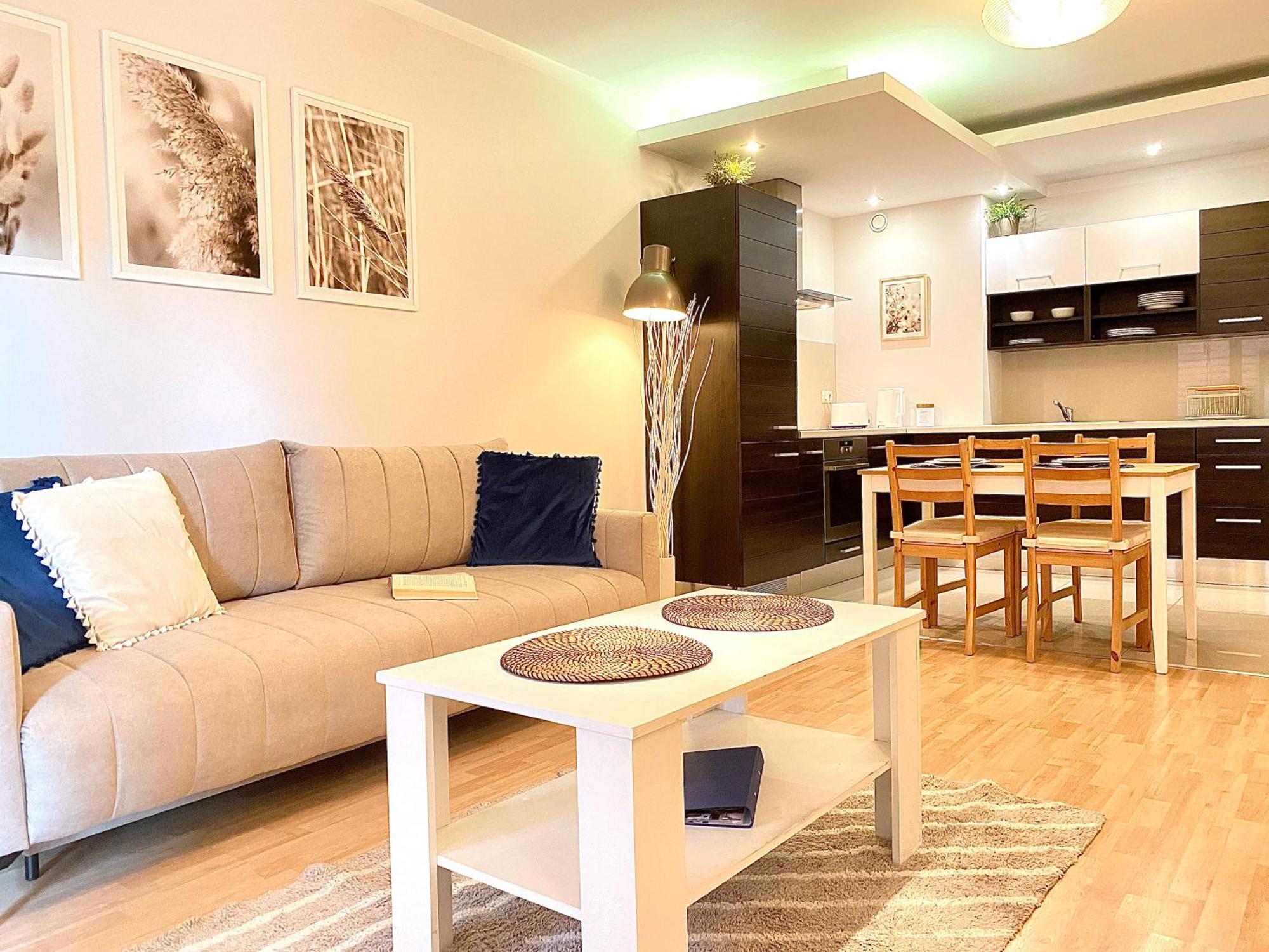 Angel Mint Apartment - Free Parking - Balcony Krakow Room photo