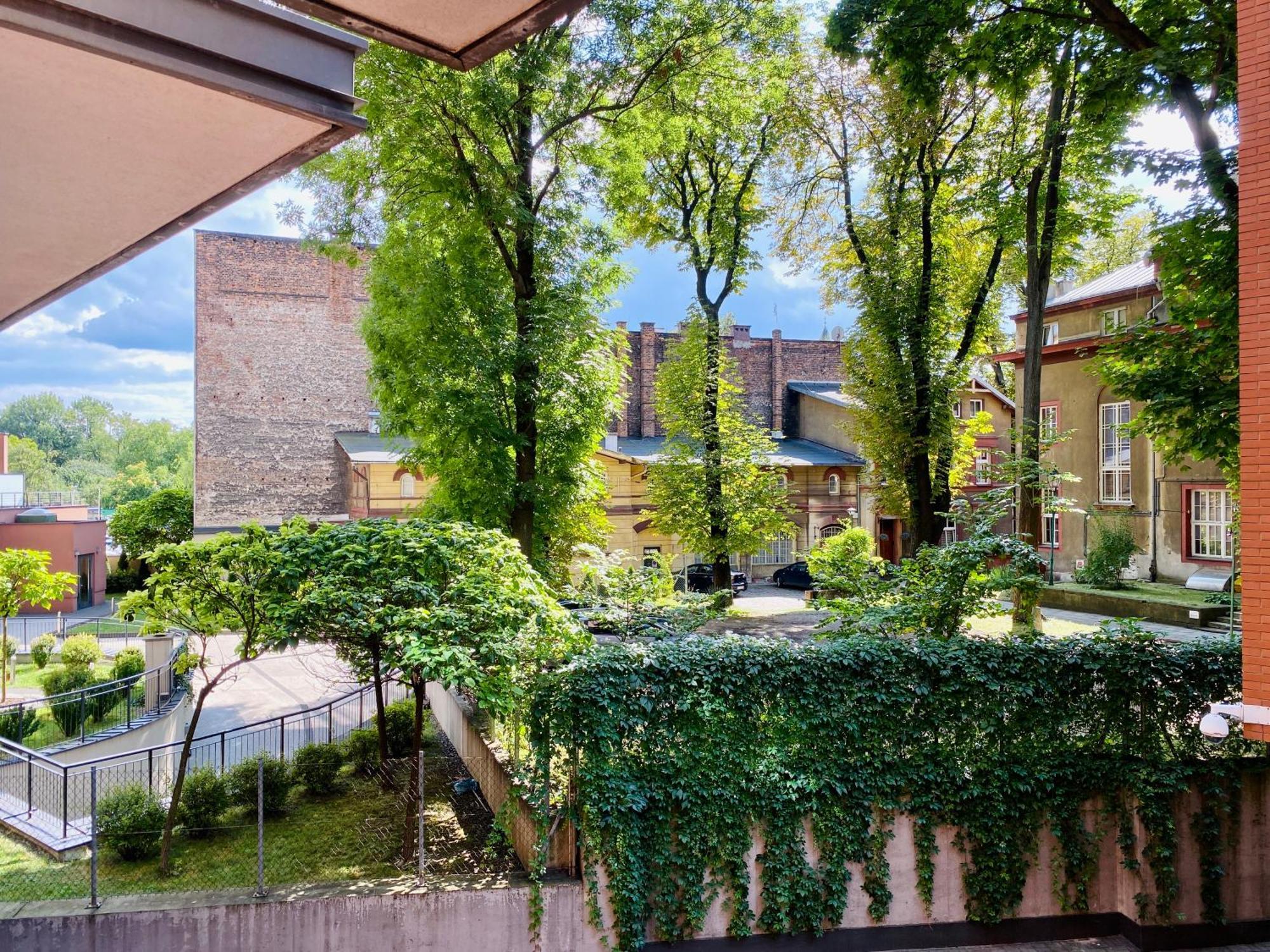 Angel Mint Apartment - Free Parking - Balcony Krakow Exterior photo