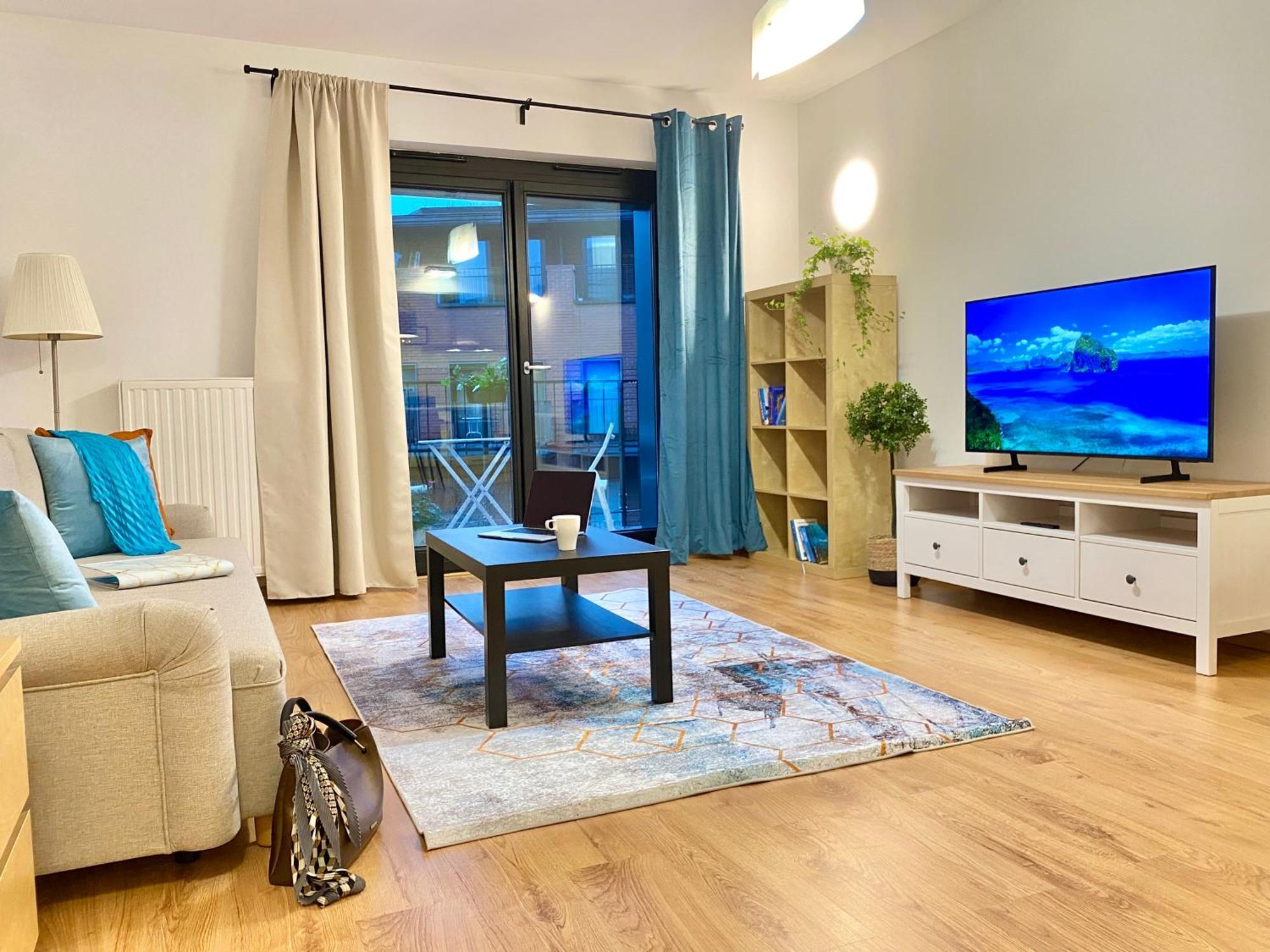 Angel Mint Apartment - Free Parking - Balcony Krakow Exterior photo