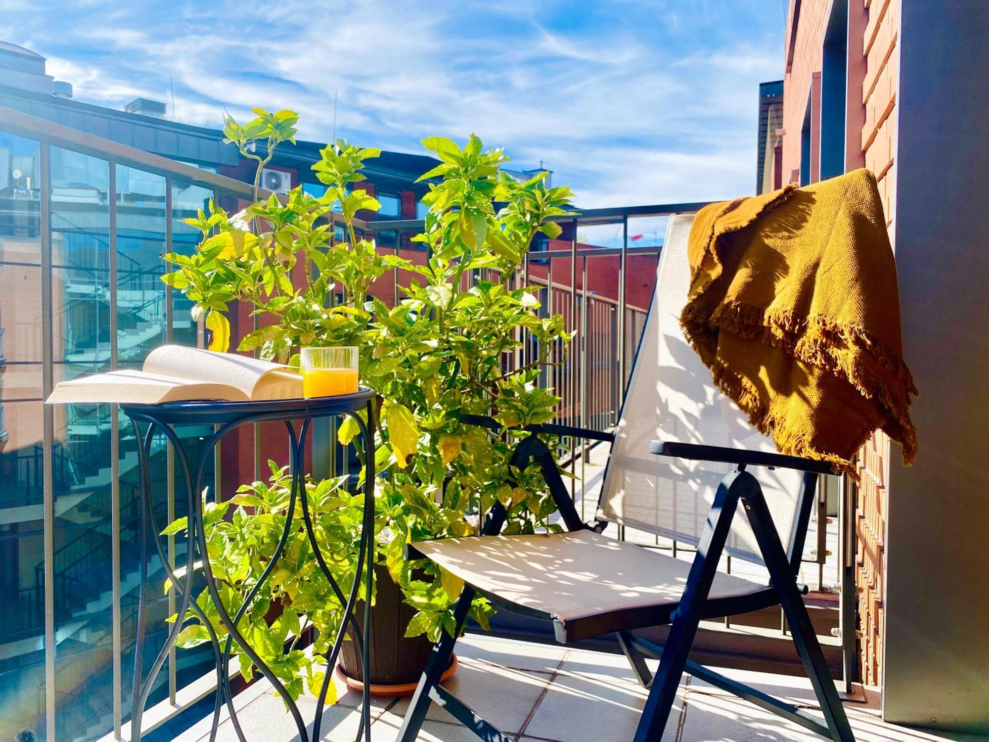 Angel Mint Apartment - Free Parking - Balcony Krakow Exterior photo