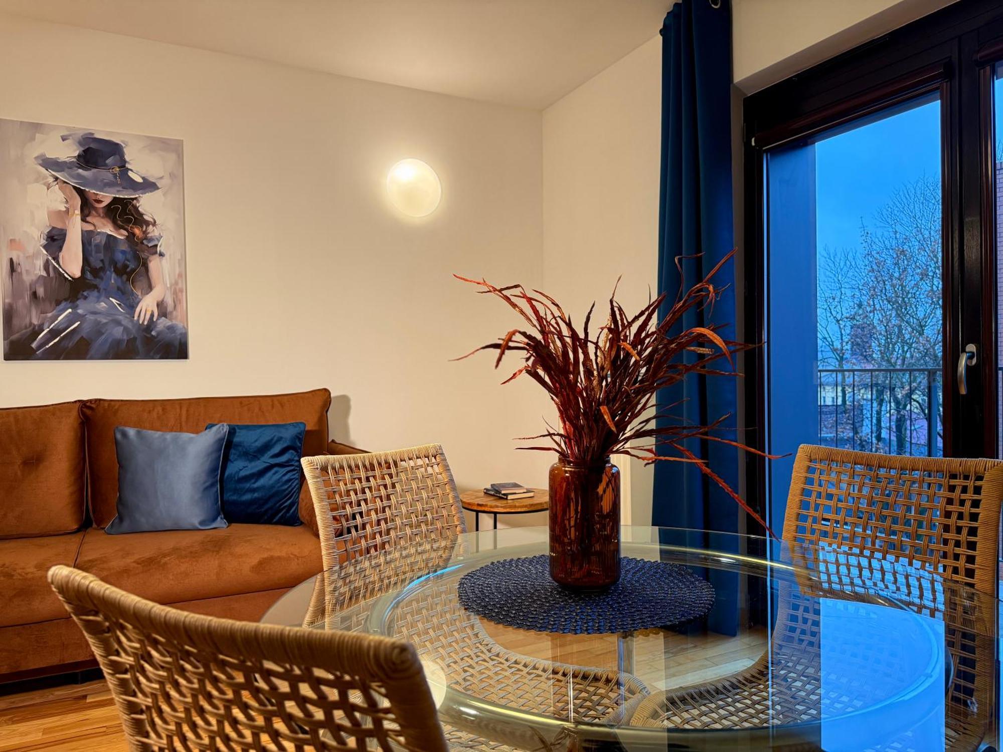Angel Mint Apartment - Free Parking - Balcony Krakow Exterior photo