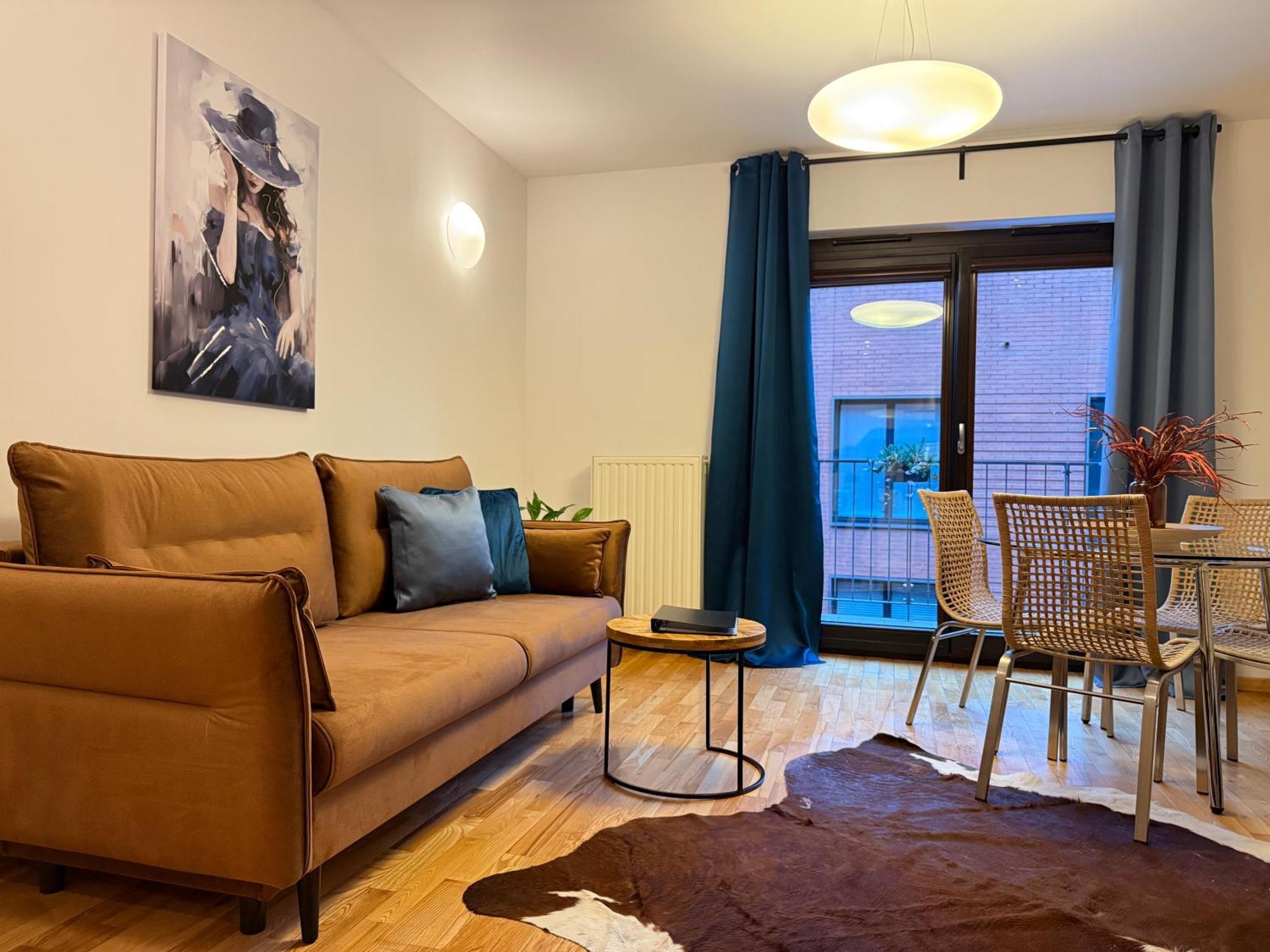 Angel Mint Apartment - Free Parking - Balcony Krakow Room photo