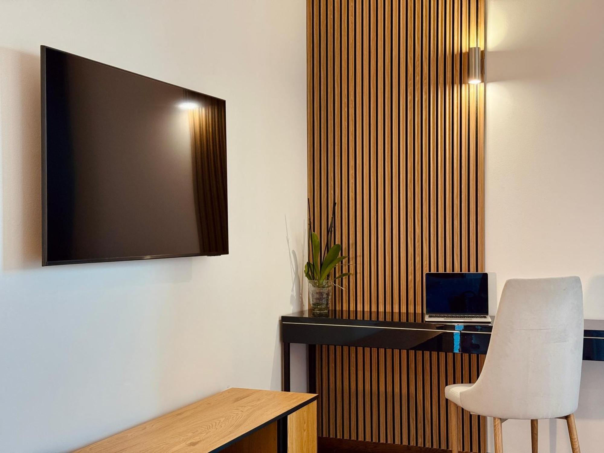 Angel Mint Apartment - Free Parking - Balcony Krakow Exterior photo