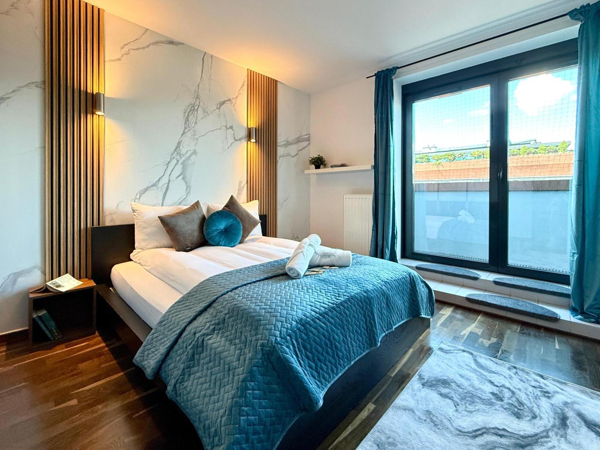 Angel Mint Apartment - Free Parking - Balcony Krakow Exterior photo