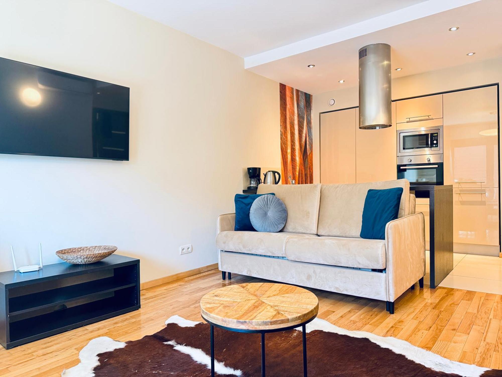Angel Mint Apartment - Free Parking - Balcony Krakow Room photo