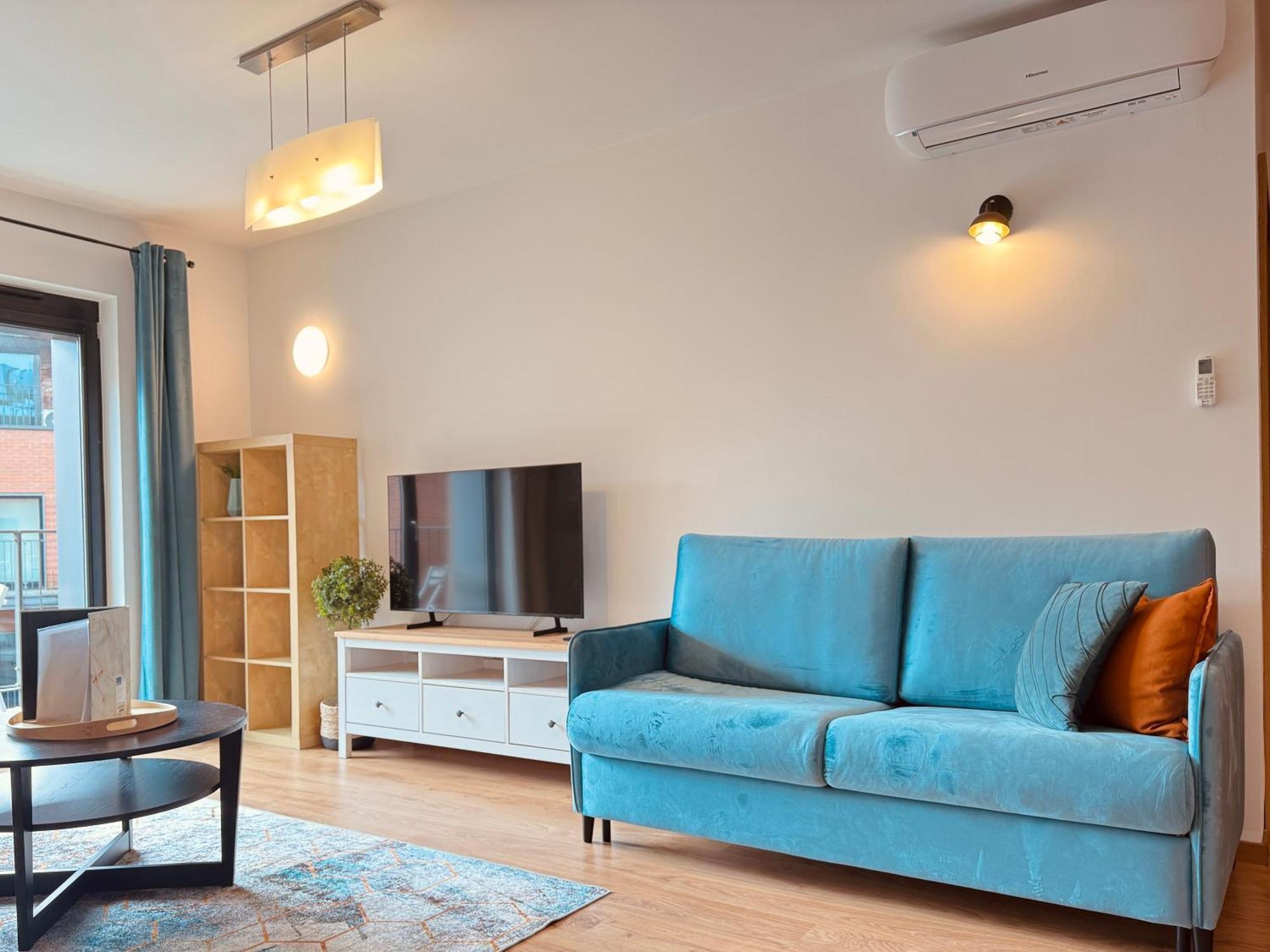 Angel Mint Apartment - Free Parking - Balcony Krakow Room photo